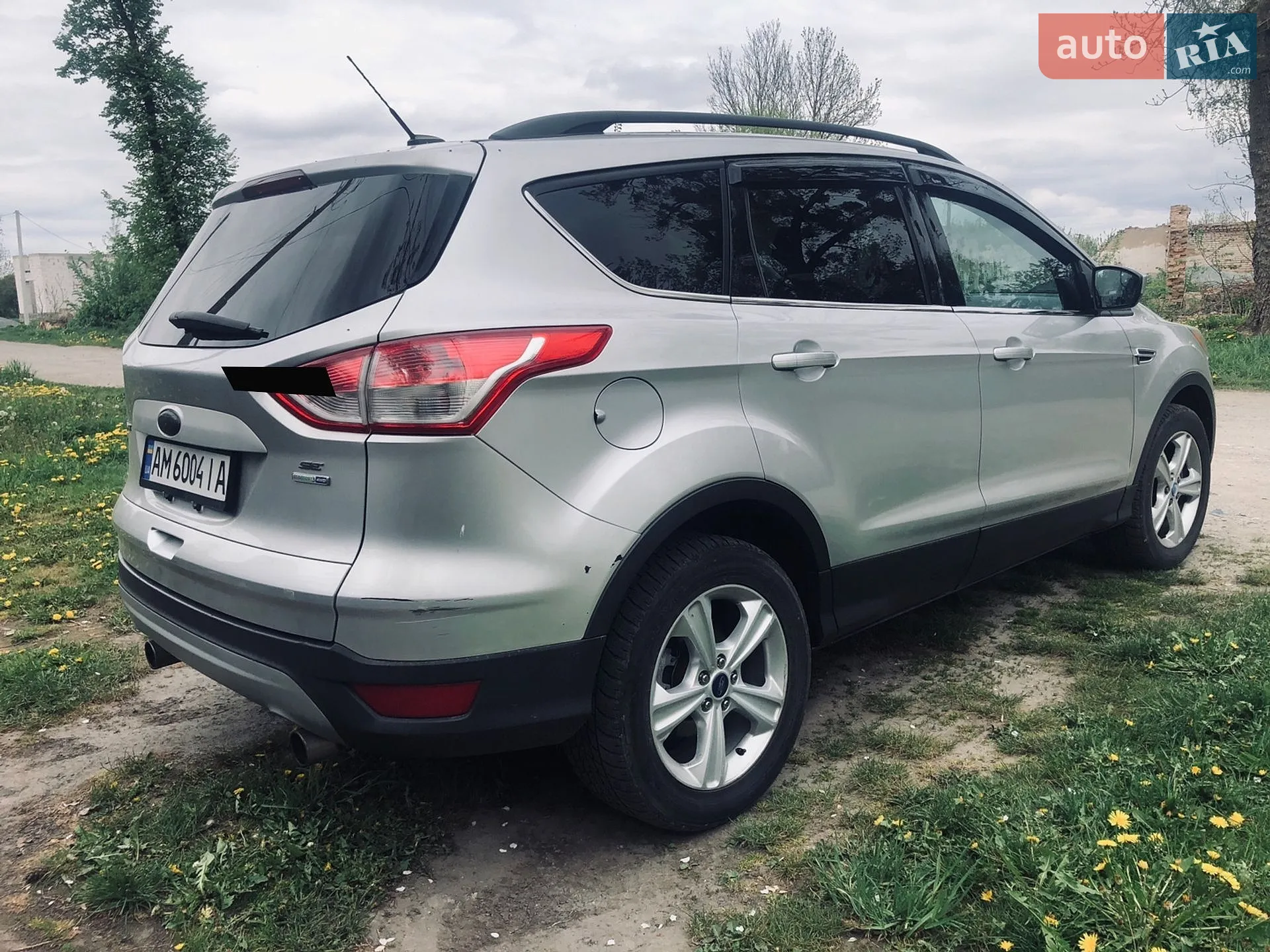 2013 Ford Escape - мініатюра 7