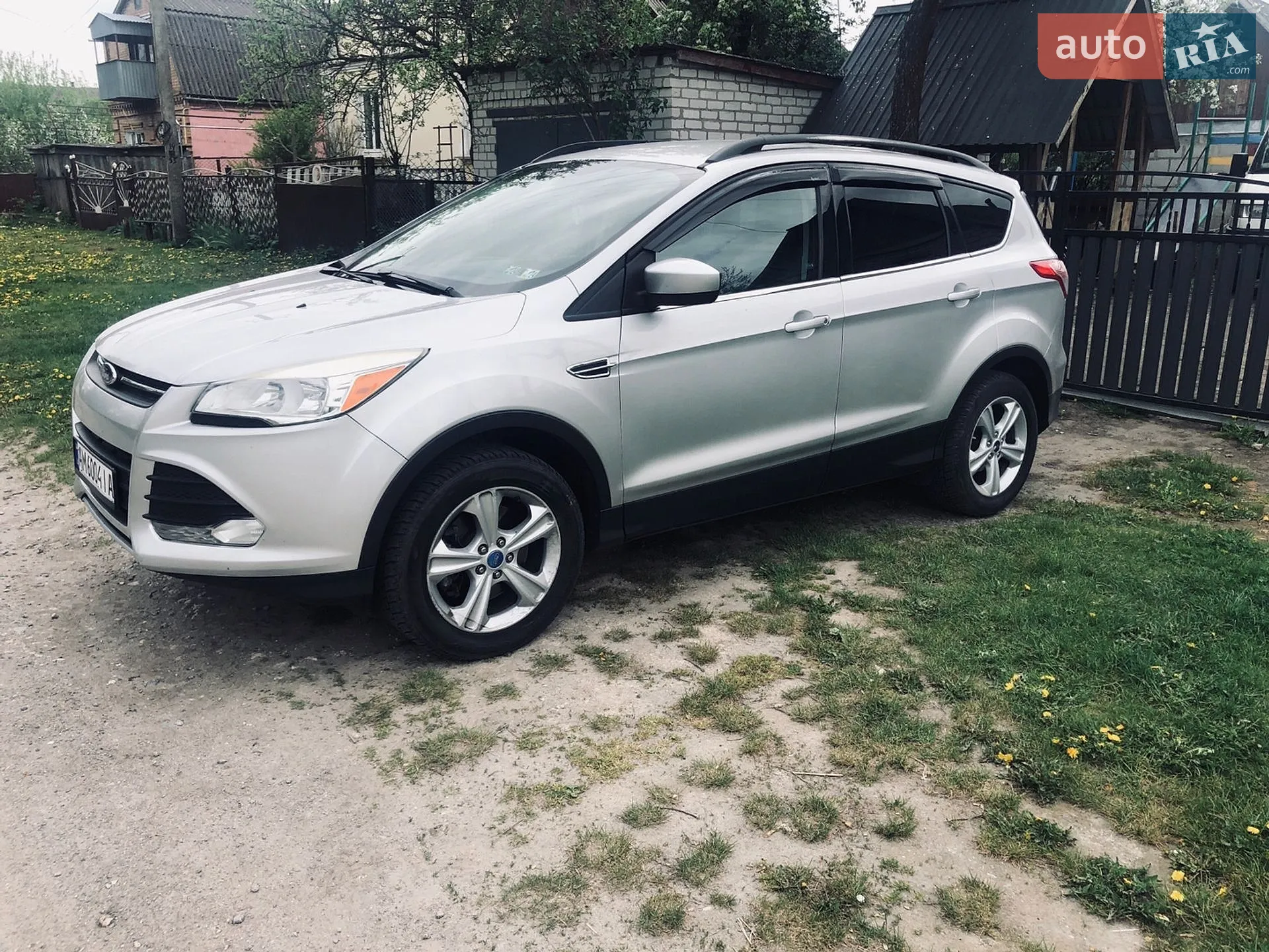 2013 Ford Escape - мініатюра 5