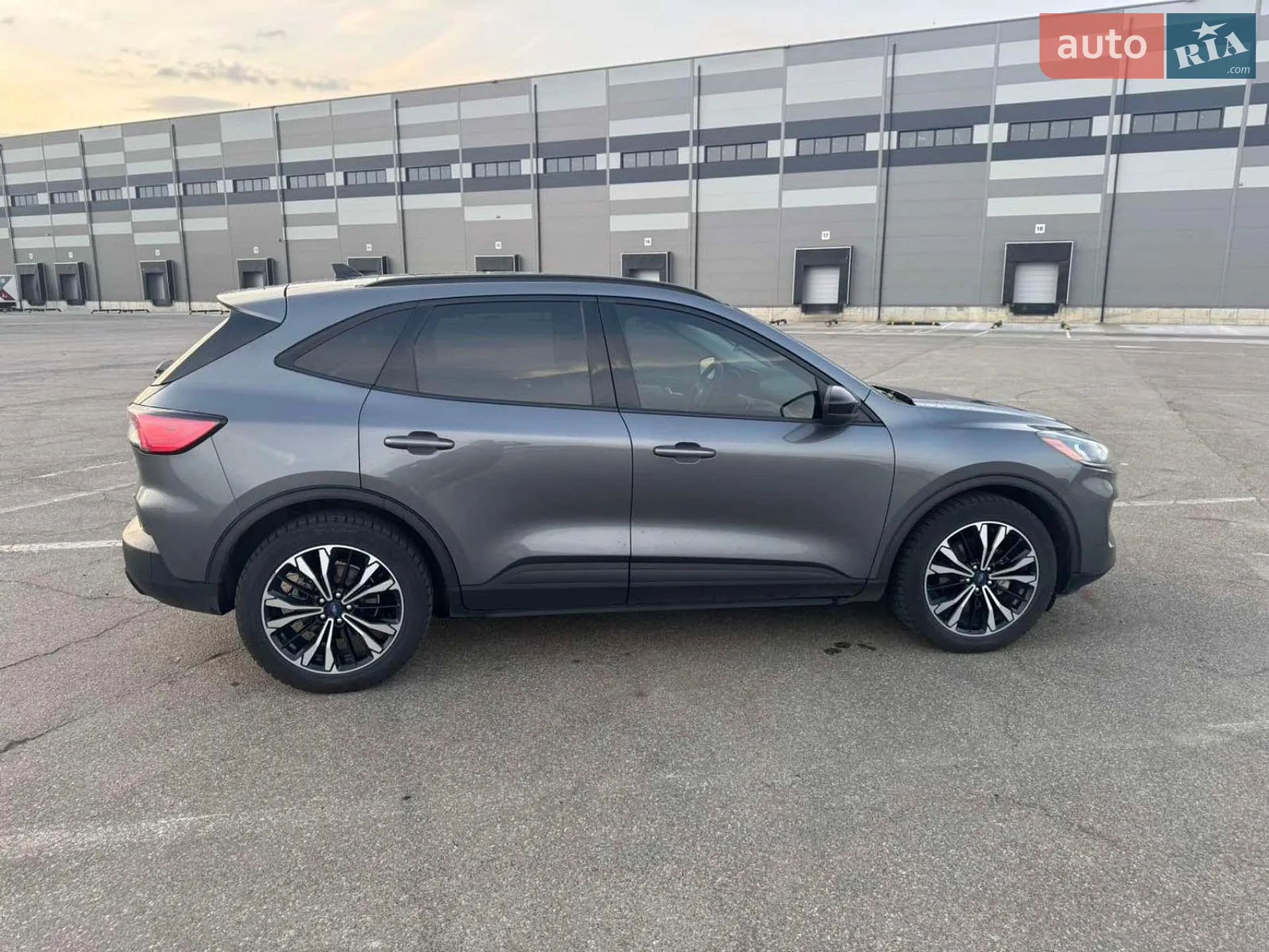 2021 Ford Escape - мініатюра 7