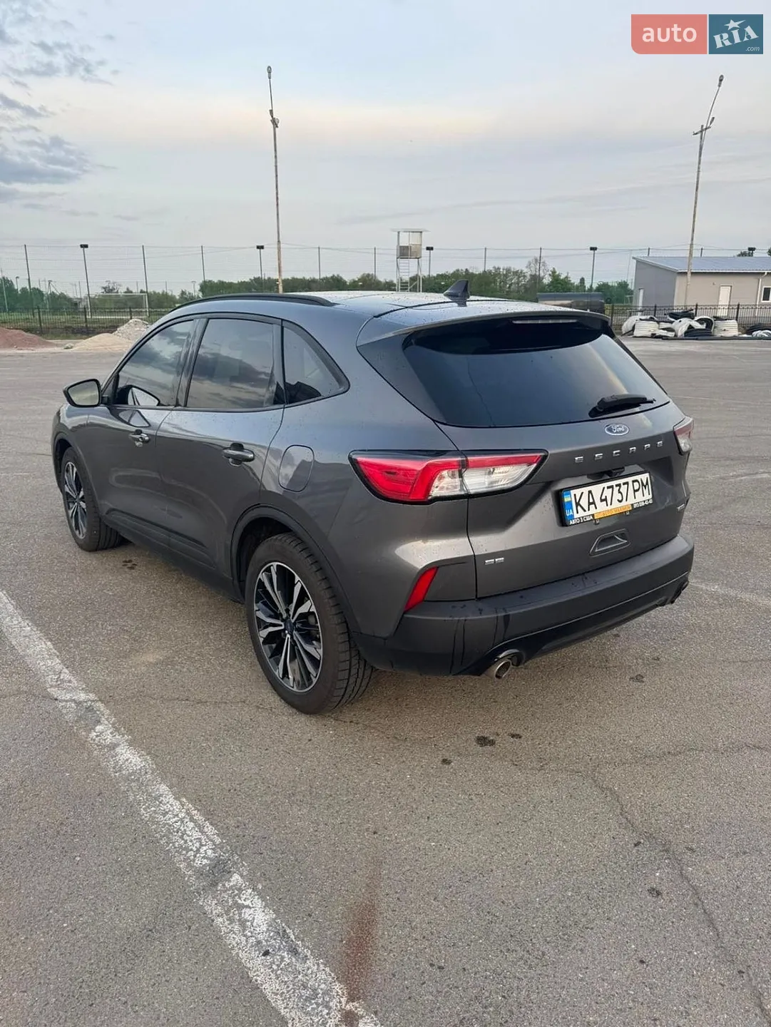 2021 Ford Escape - мініатюра 2