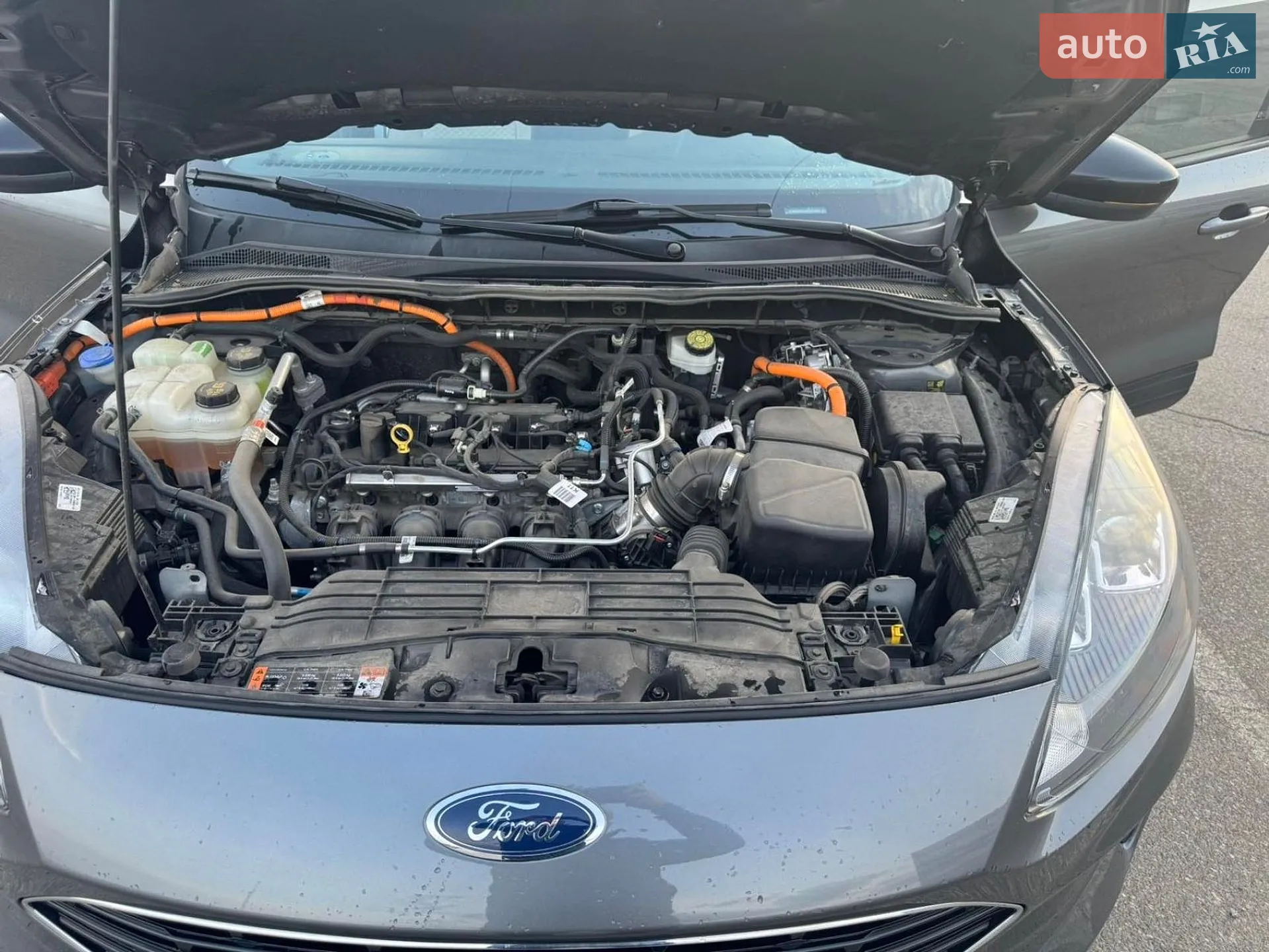 2021 Ford Escape - мініатюра 13