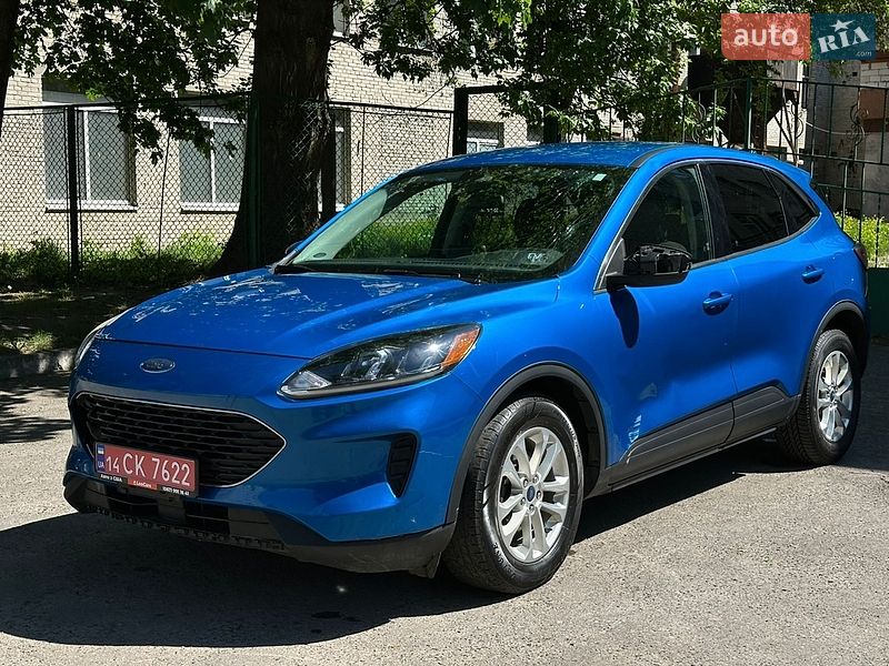 Ford Escape 2021 Ford Escape 2021