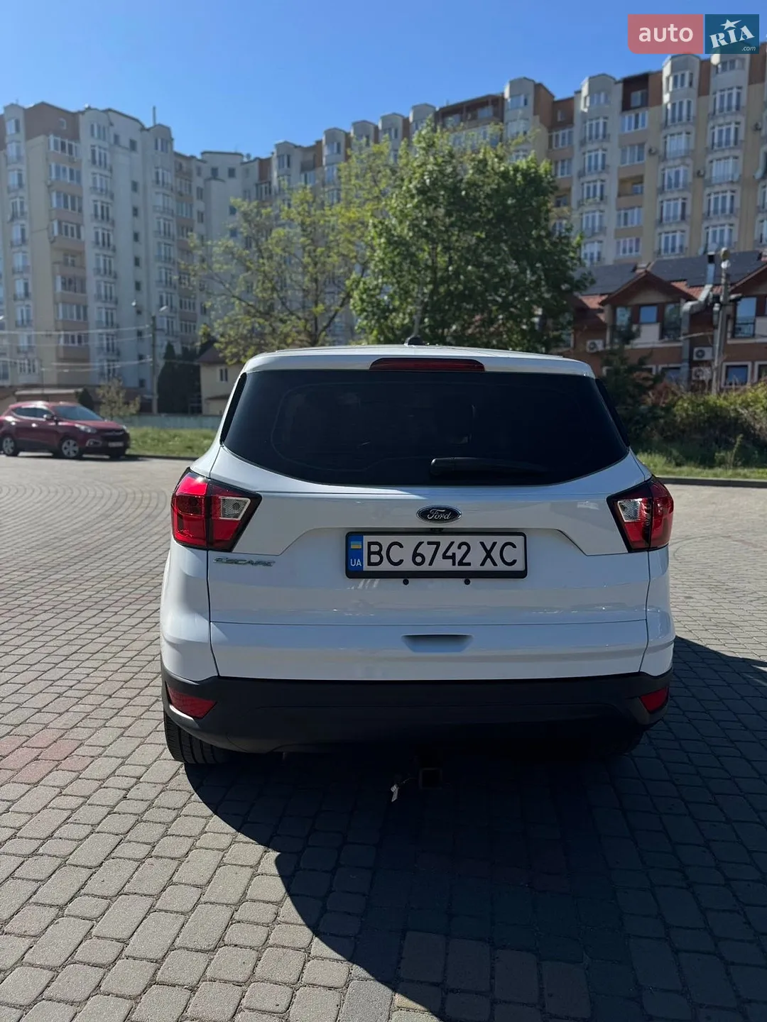 2019 Ford Escape - мініатюра 11