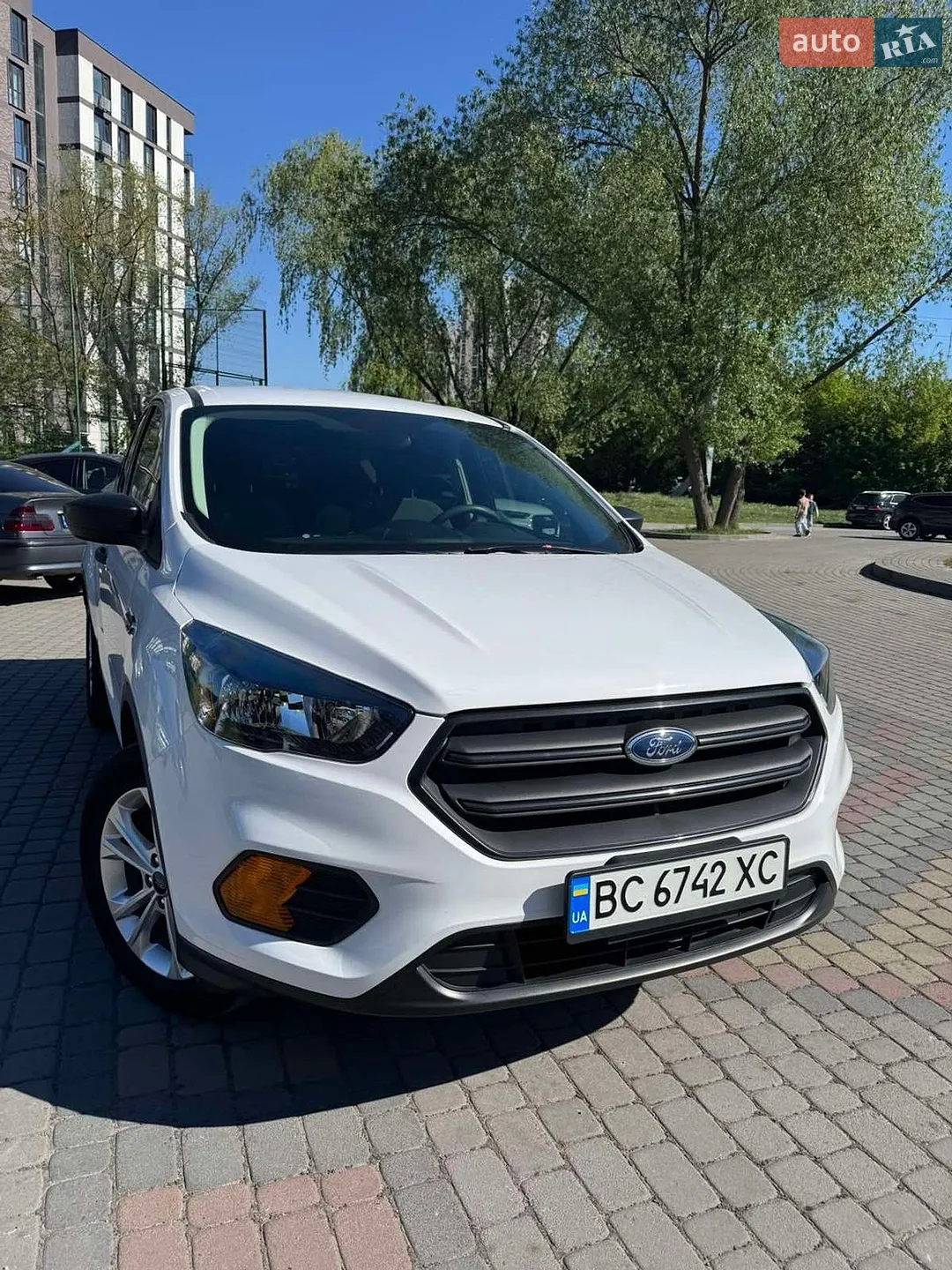 2019 Ford Escape - мініатюра 18