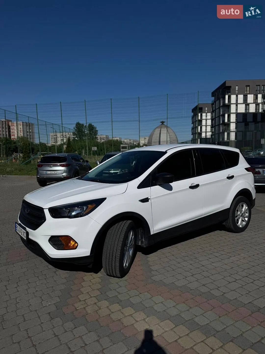 2019 Ford Escape - мініатюра 26