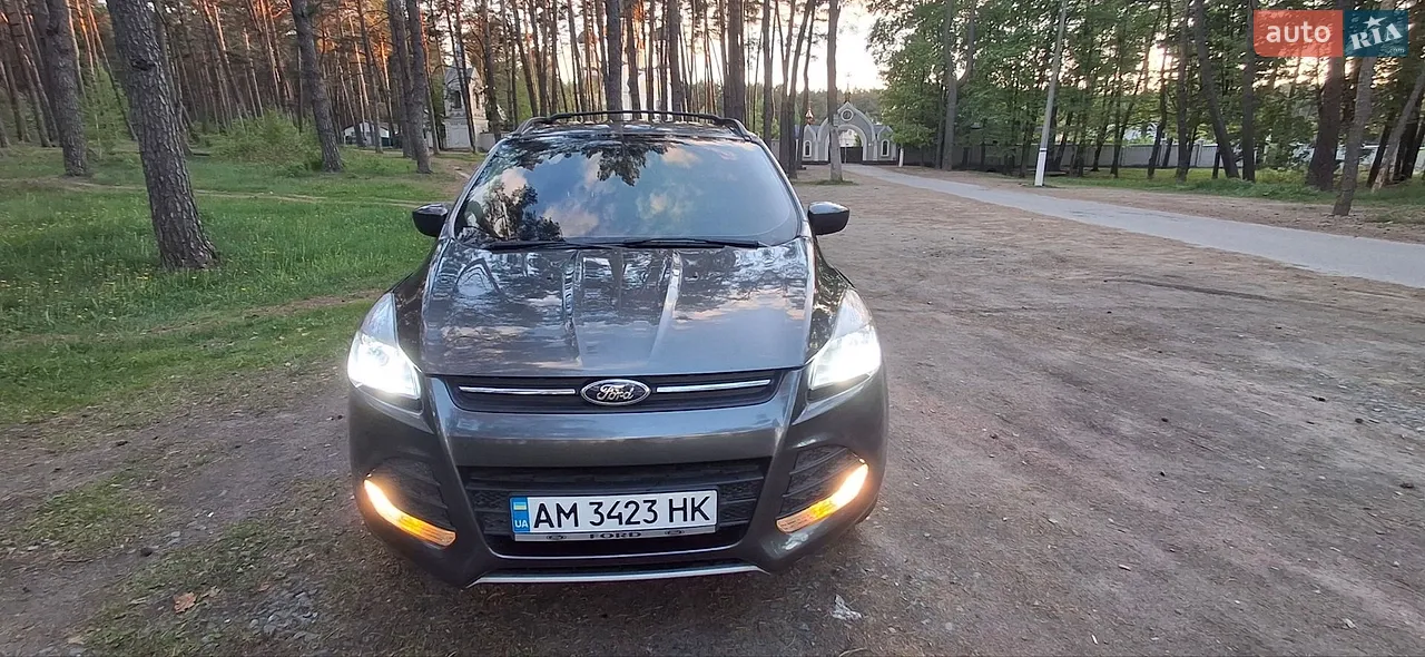 2015 Ford Escape - мініатюра 17