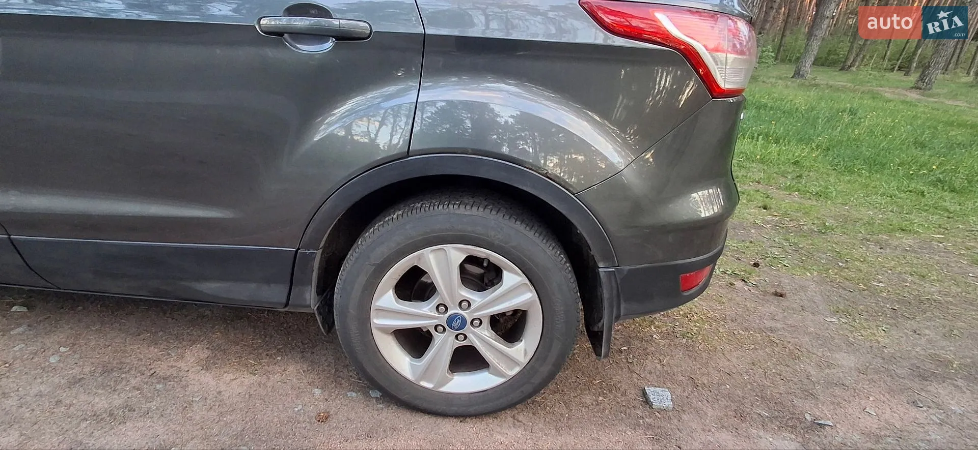 2015 Ford Escape - мініатюра 4