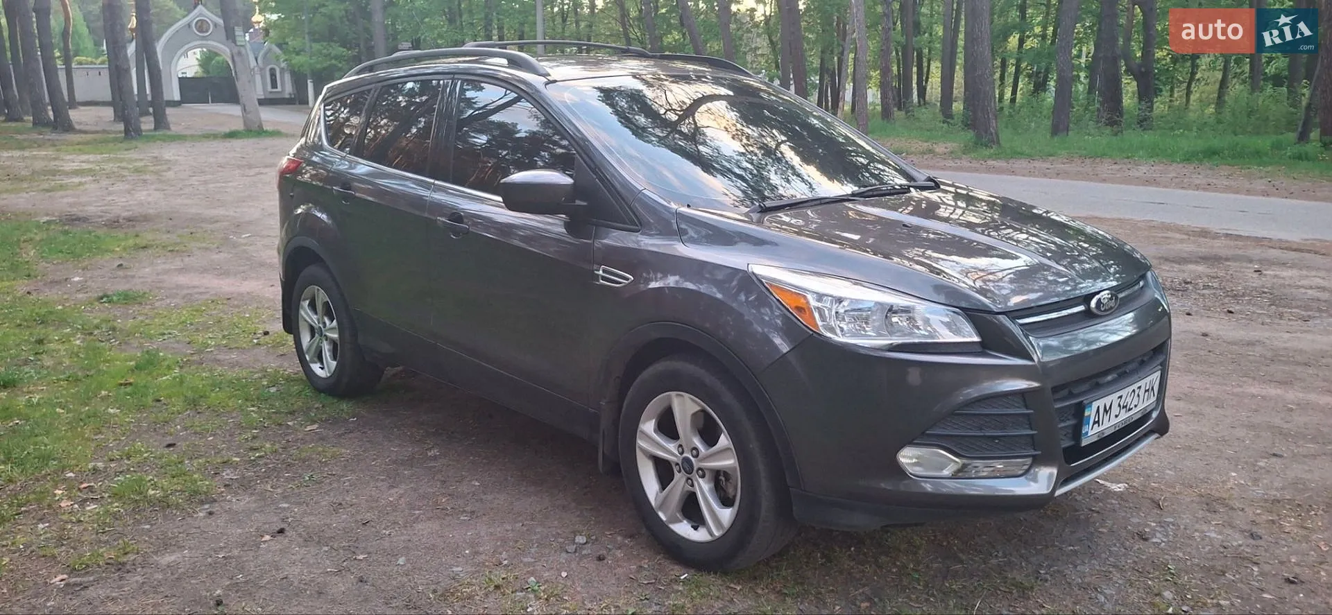 2015 Ford Escape - мініатюра 7