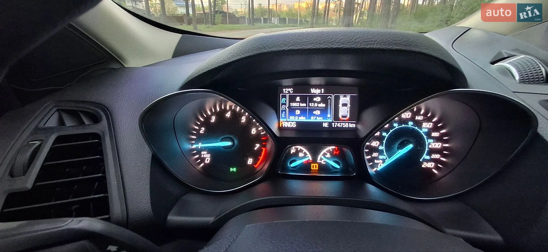 2015 Ford Escape - мініатюра 16