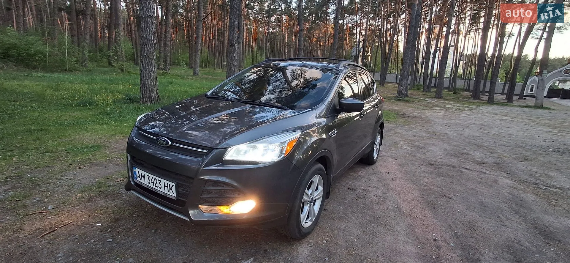 2015 Ford Escape - мініатюра 20