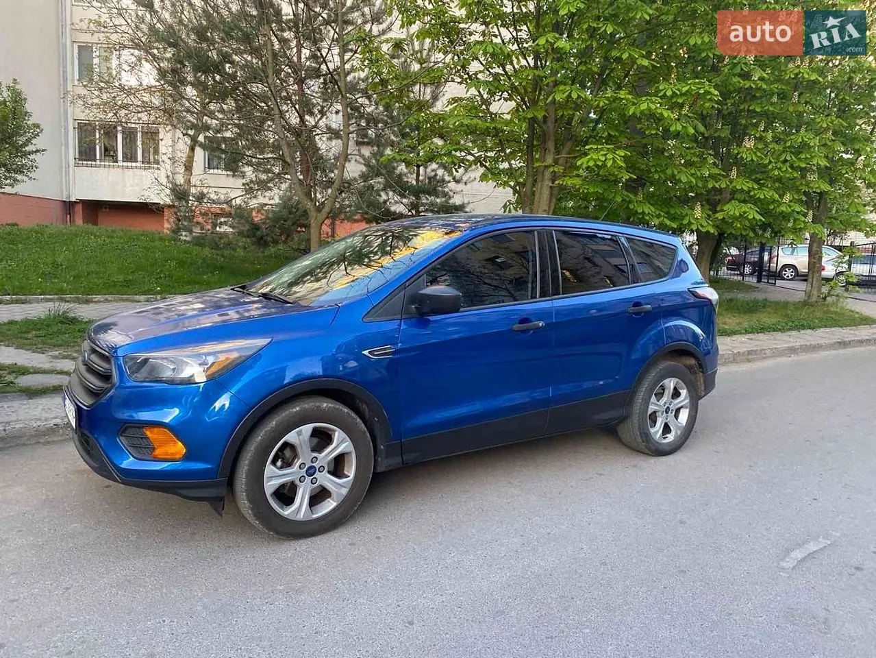 2019 Ford Escape - мініатюра 25