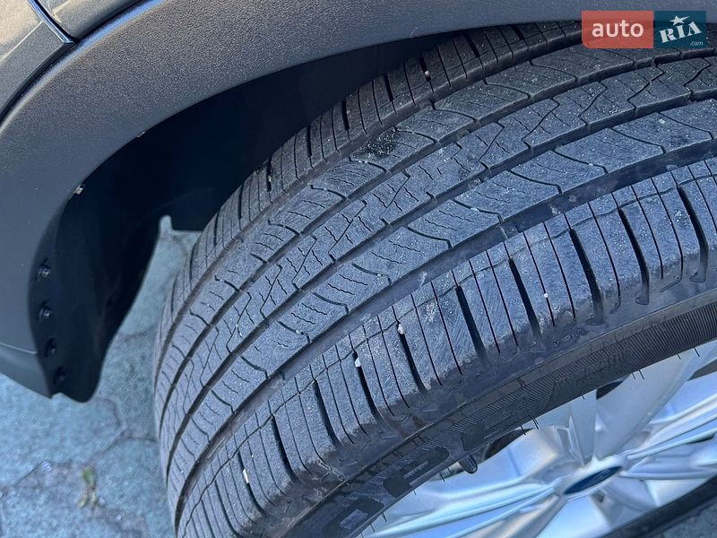 Позашляховик / Кросовер Ford Escape 2019 в Дубні