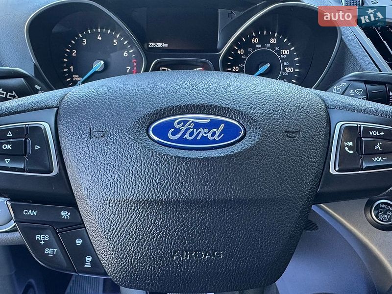 Позашляховик / Кросовер Ford Escape 2019 в Дубні