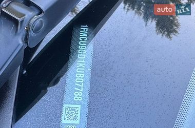 Позашляховик / Кросовер Ford Escape 2019 в Дубні