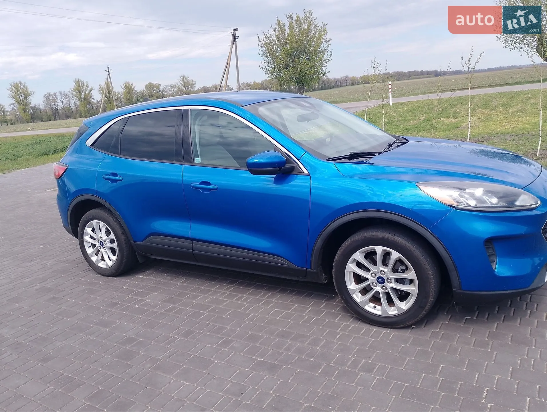 2021 Ford Escape - мініатюра 5