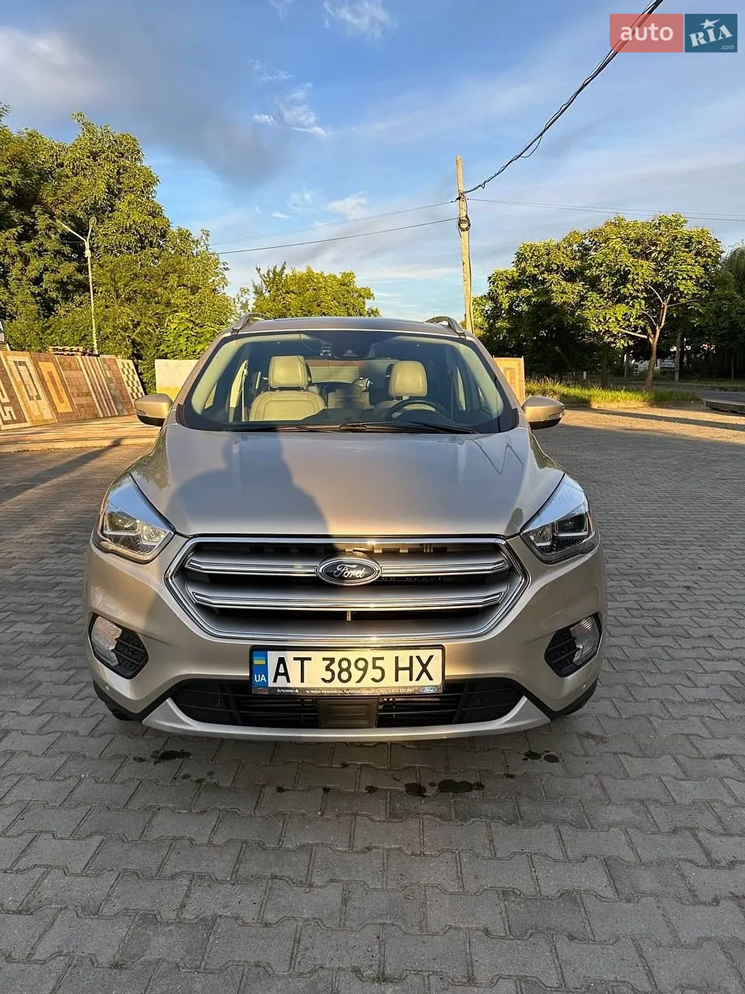 2016 Ford Escape - мініатюра 6