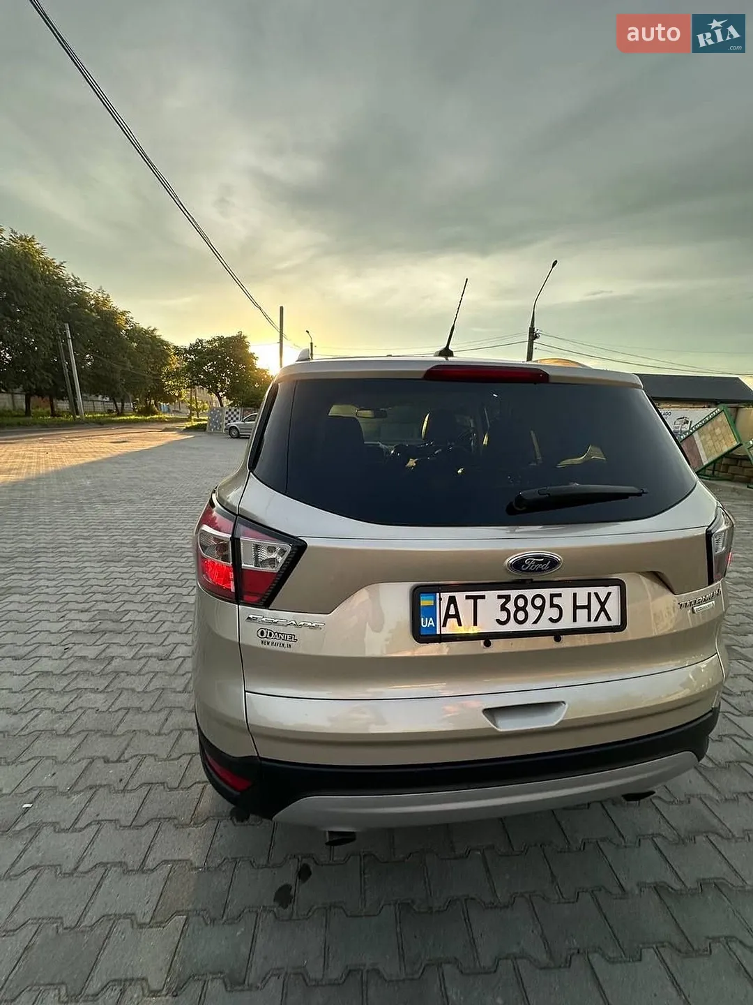 2016 Ford Escape - мініатюра 13
