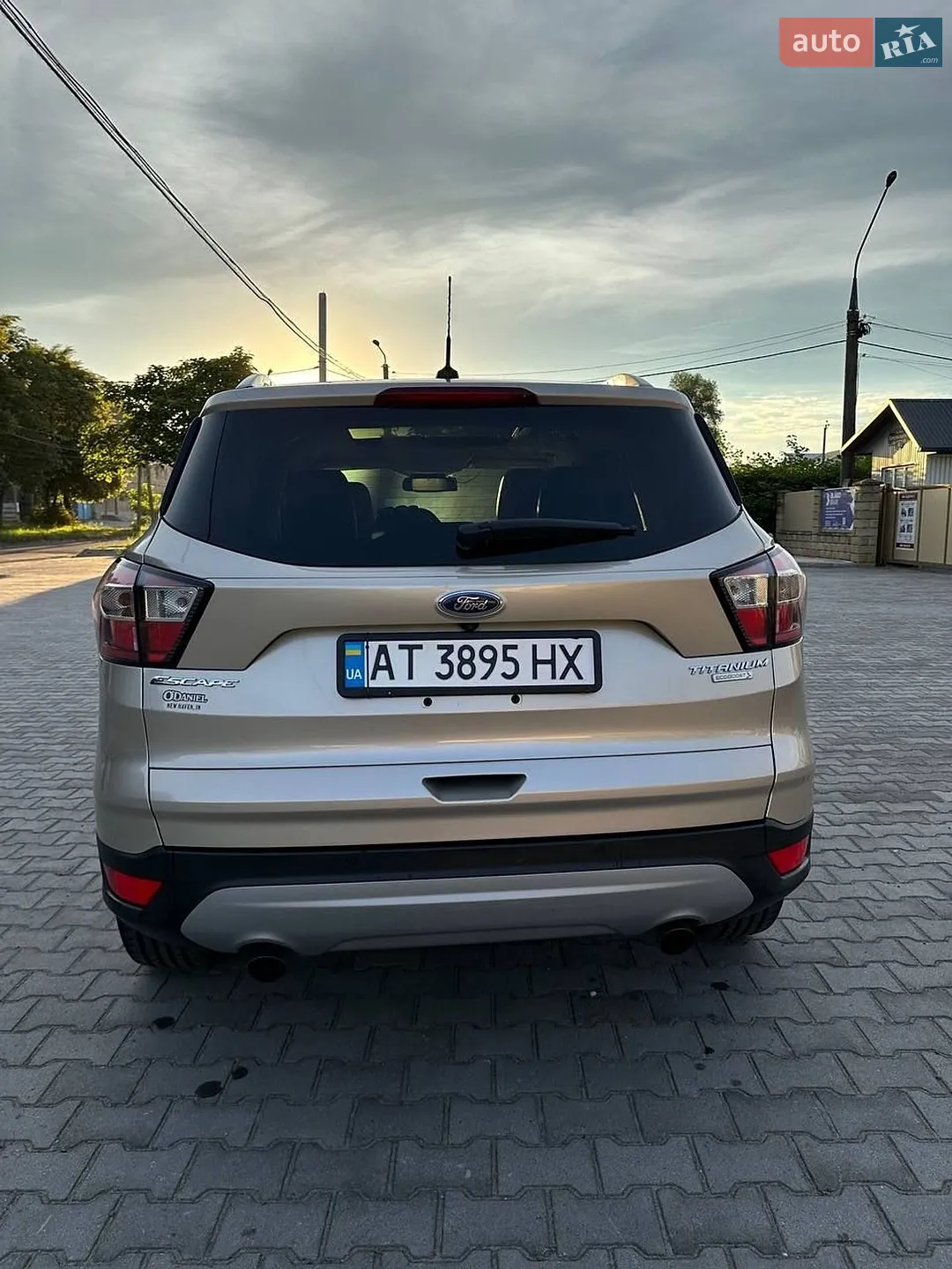 2016 Ford Escape - мініатюра 21