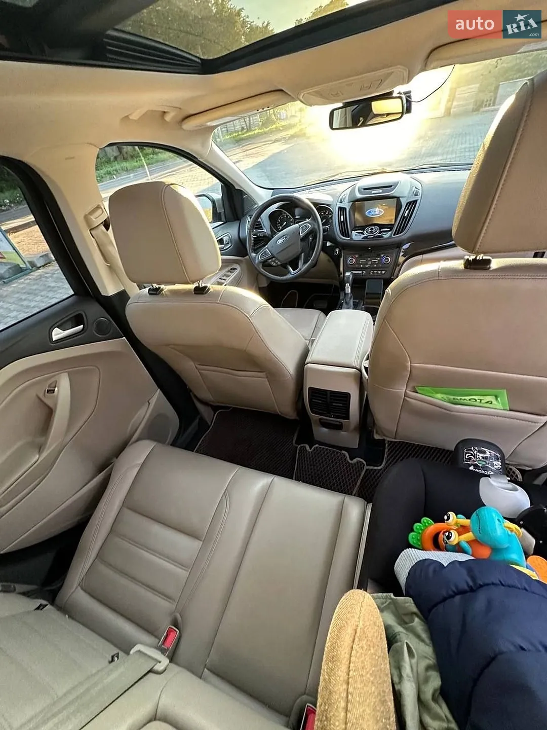 2016 Ford Escape - мініатюра 25