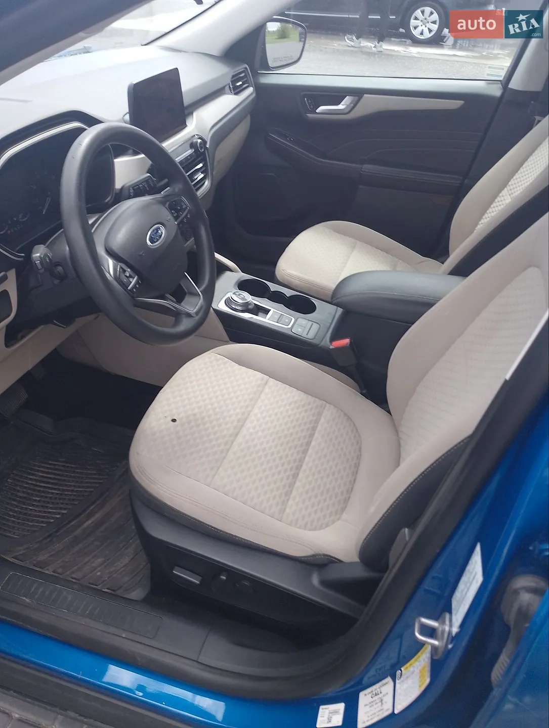 2021 Ford Escape - мініатюра 6