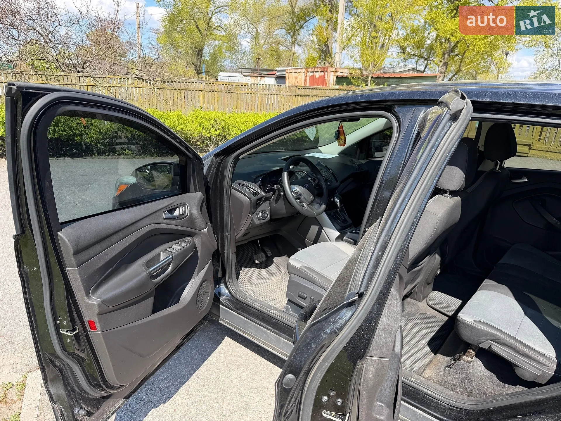 2014 Ford Escape - мініатюра 7