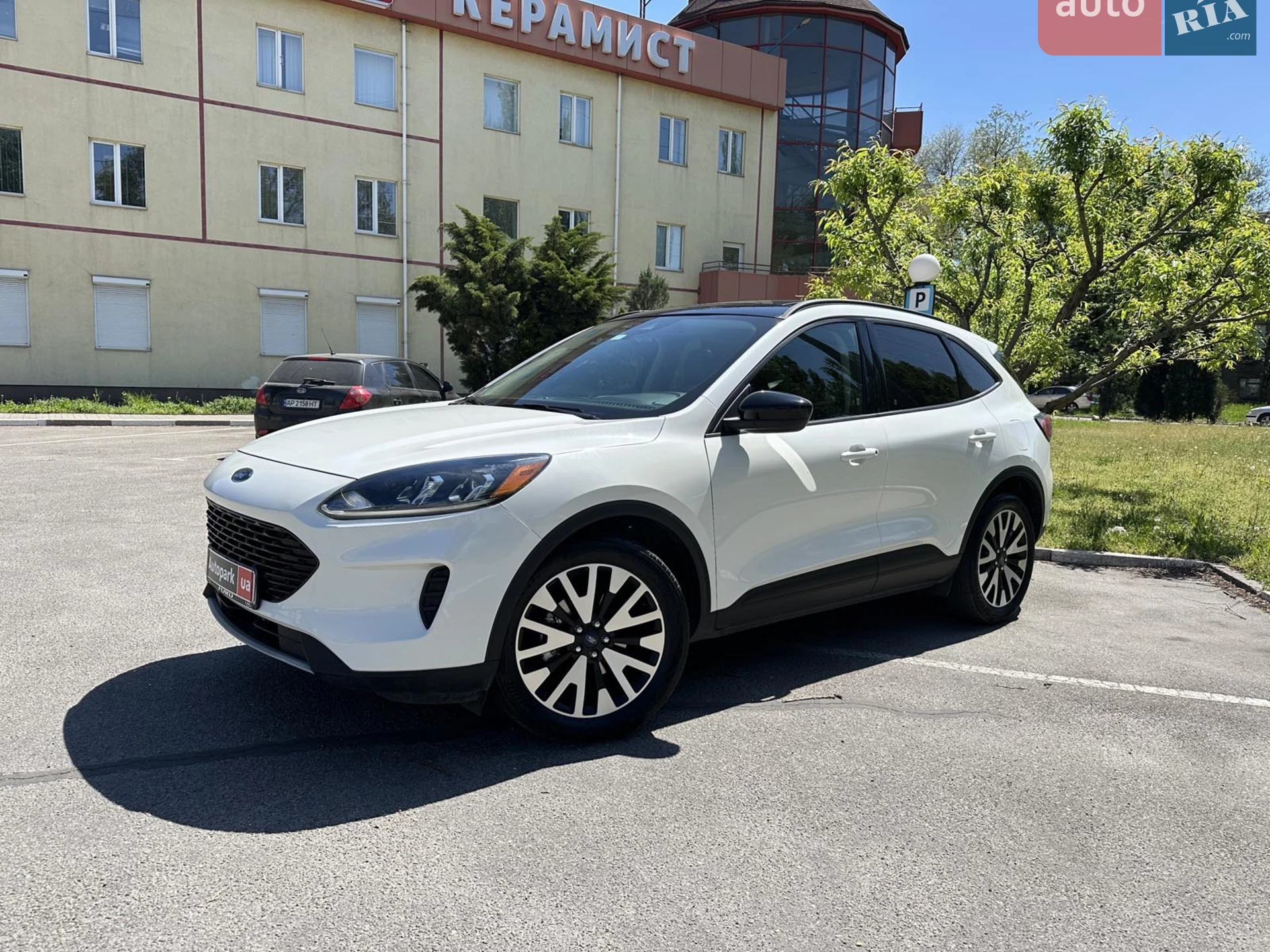 2019 Ford Escape - мініатюра 2