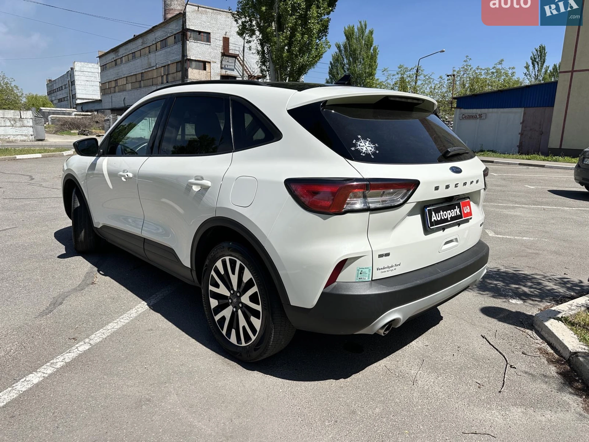 2019 Ford Escape - мініатюра 6