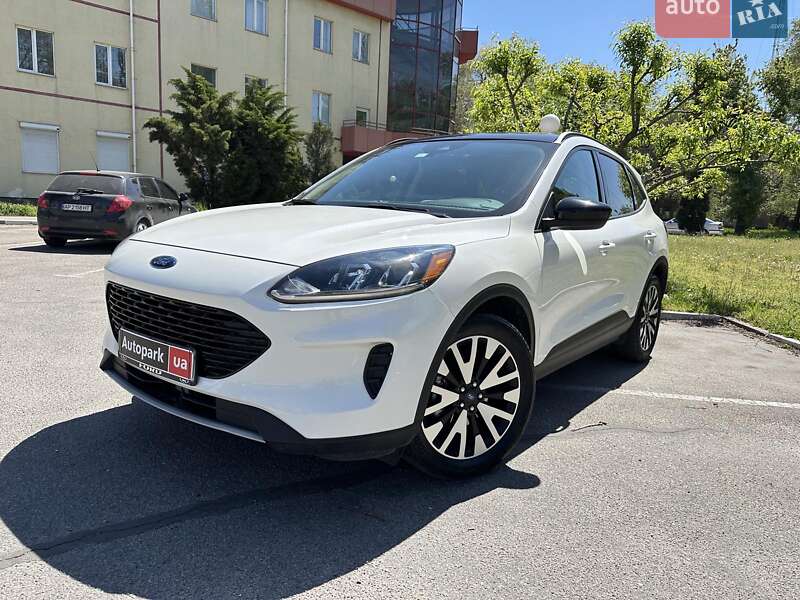 Ford Escape 2019