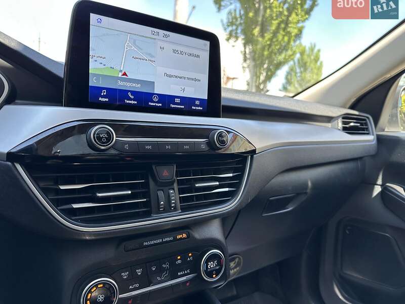 Внедорожник / Кроссовер Ford Escape 2019 в Запорожье фото 35 Внедорожник / Кроссовер Ford Escape 2019 в Запорожье
