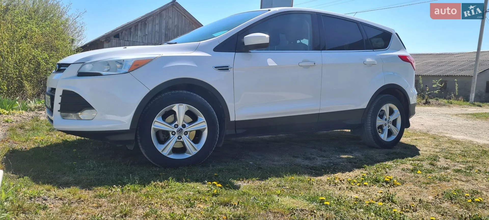 2014 Ford Escape - мініатюра 4