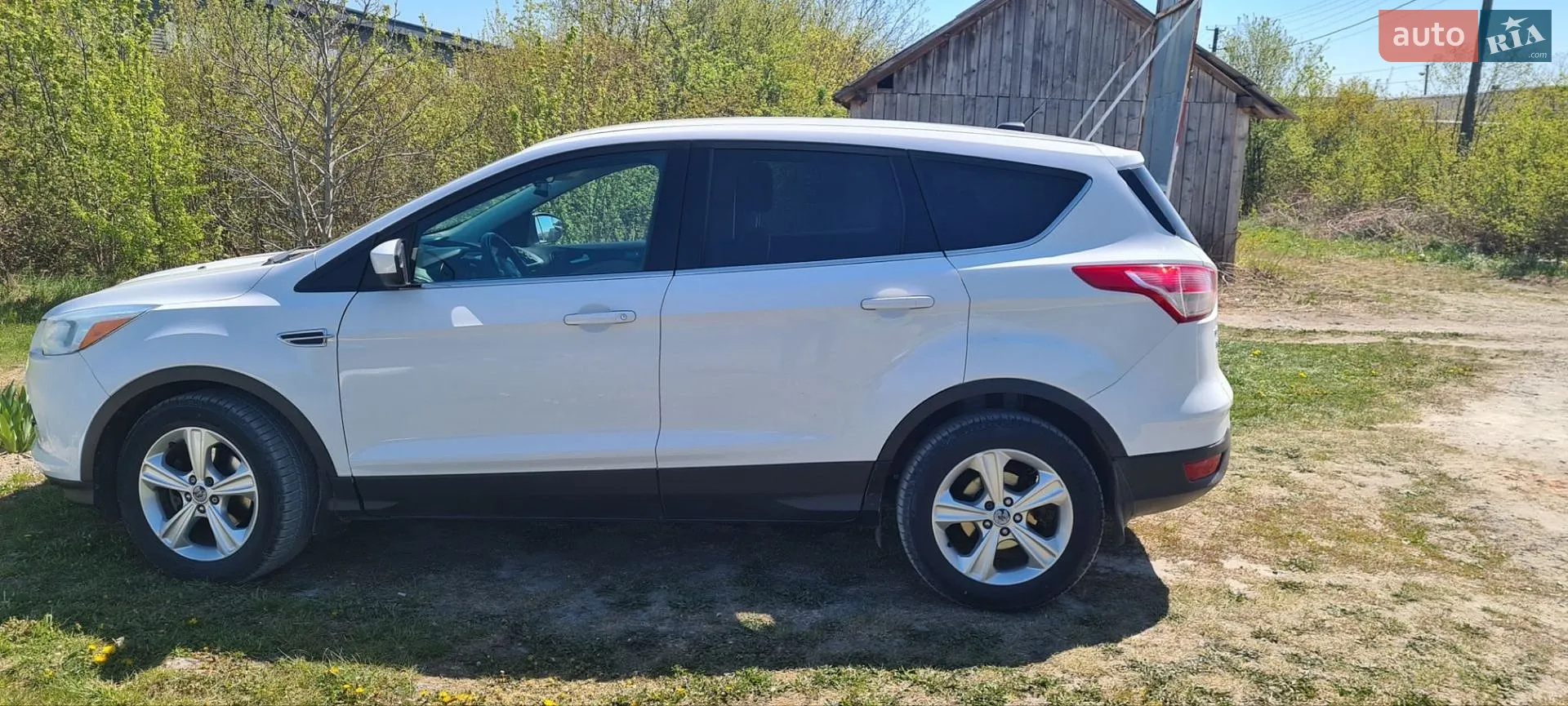 2014 Ford Escape - мініатюра 3