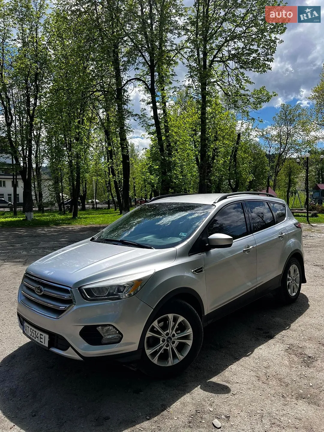 2016 Ford Escape - мініатюра 2