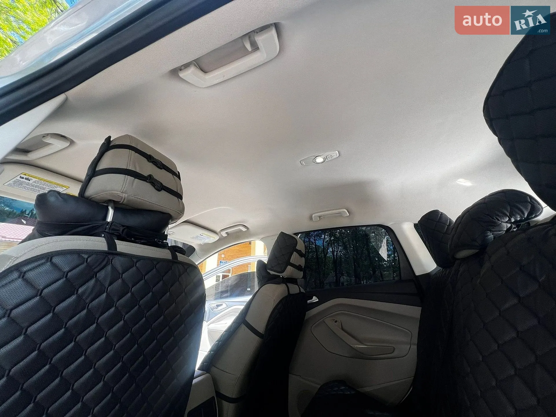 2016 Ford Escape - мініатюра 14