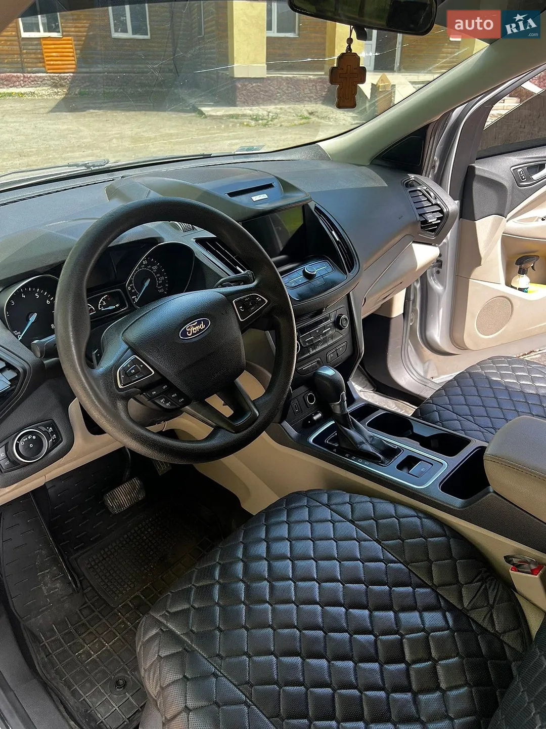 2016 Ford Escape - мініатюра 20