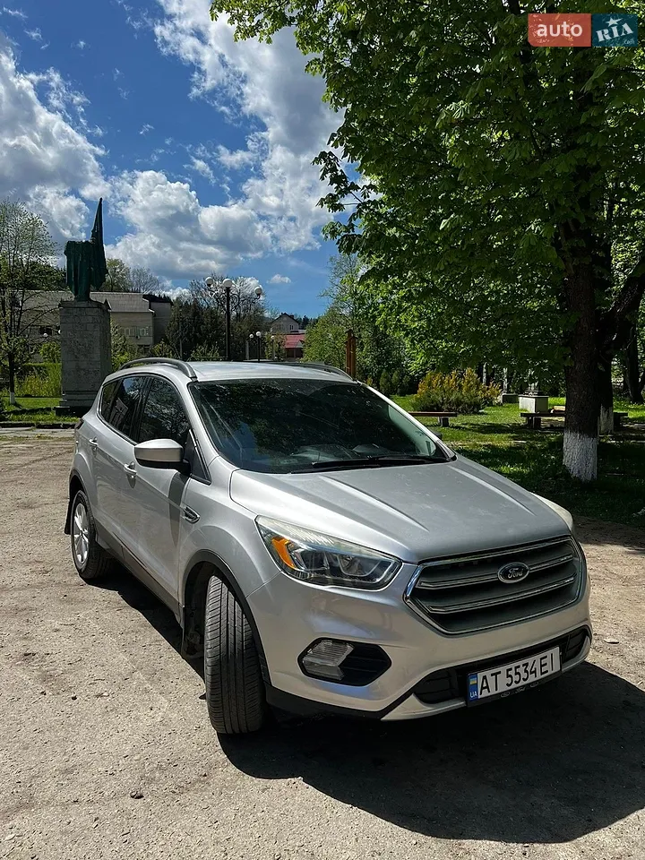 2015 Ford Escape - мініатюра 19
