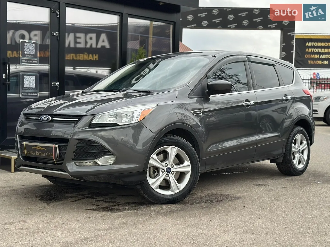 2016 Ford Escape - мініатюра 37