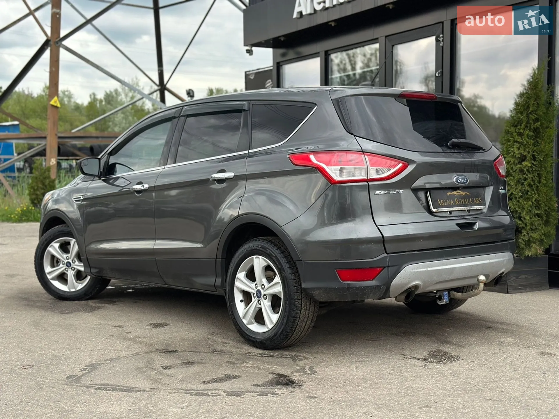 2015 Ford Escape - мініатюра 4
