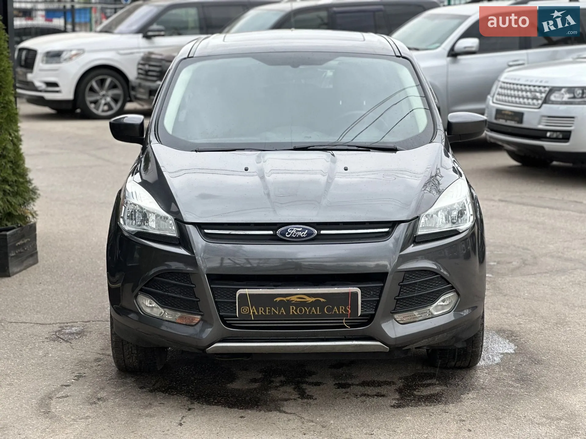 2015 Ford Escape - мініатюра 7