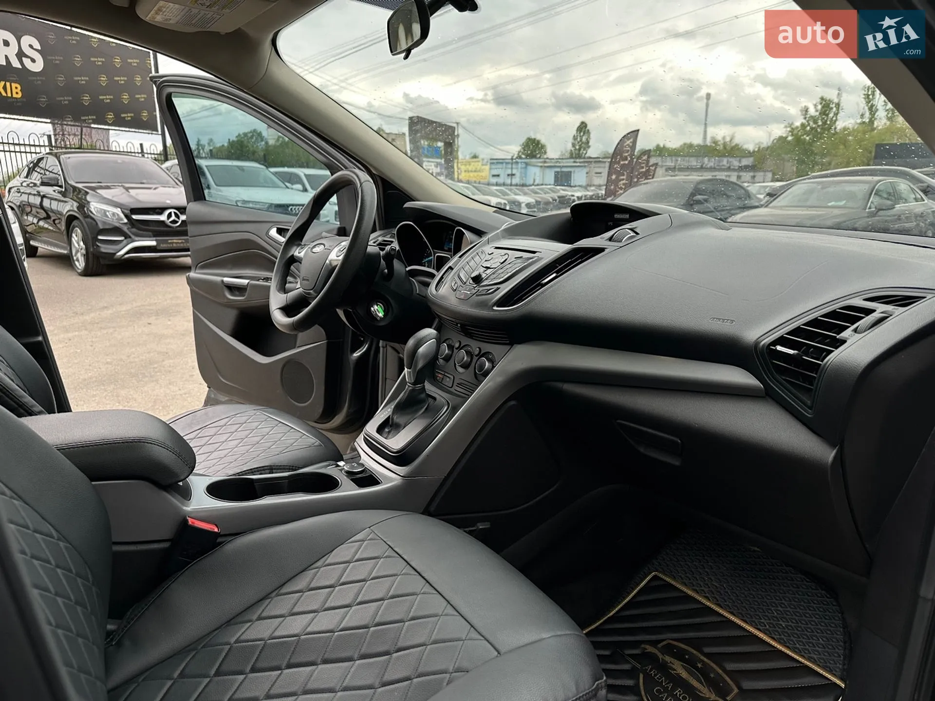 2015 Ford Escape - мініатюра 21