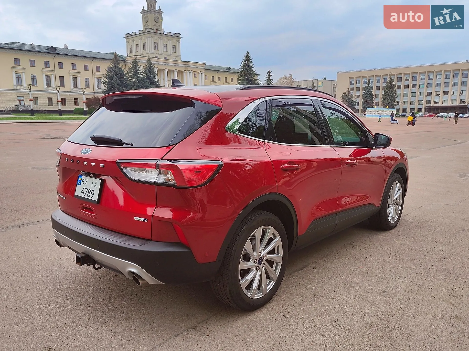 2021 Ford Escape - мініатюра 4