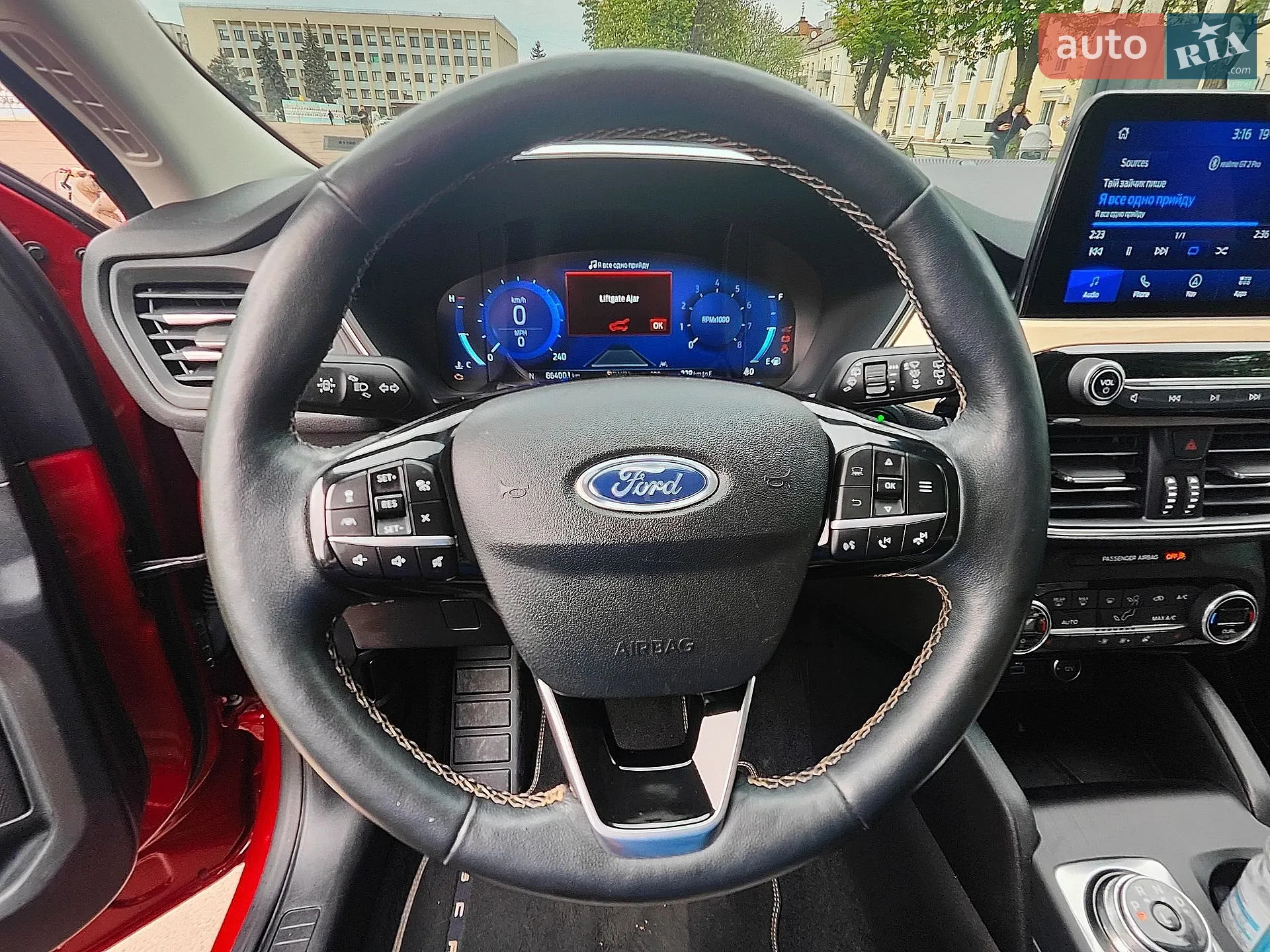 2021 Ford Escape - мініатюра 32