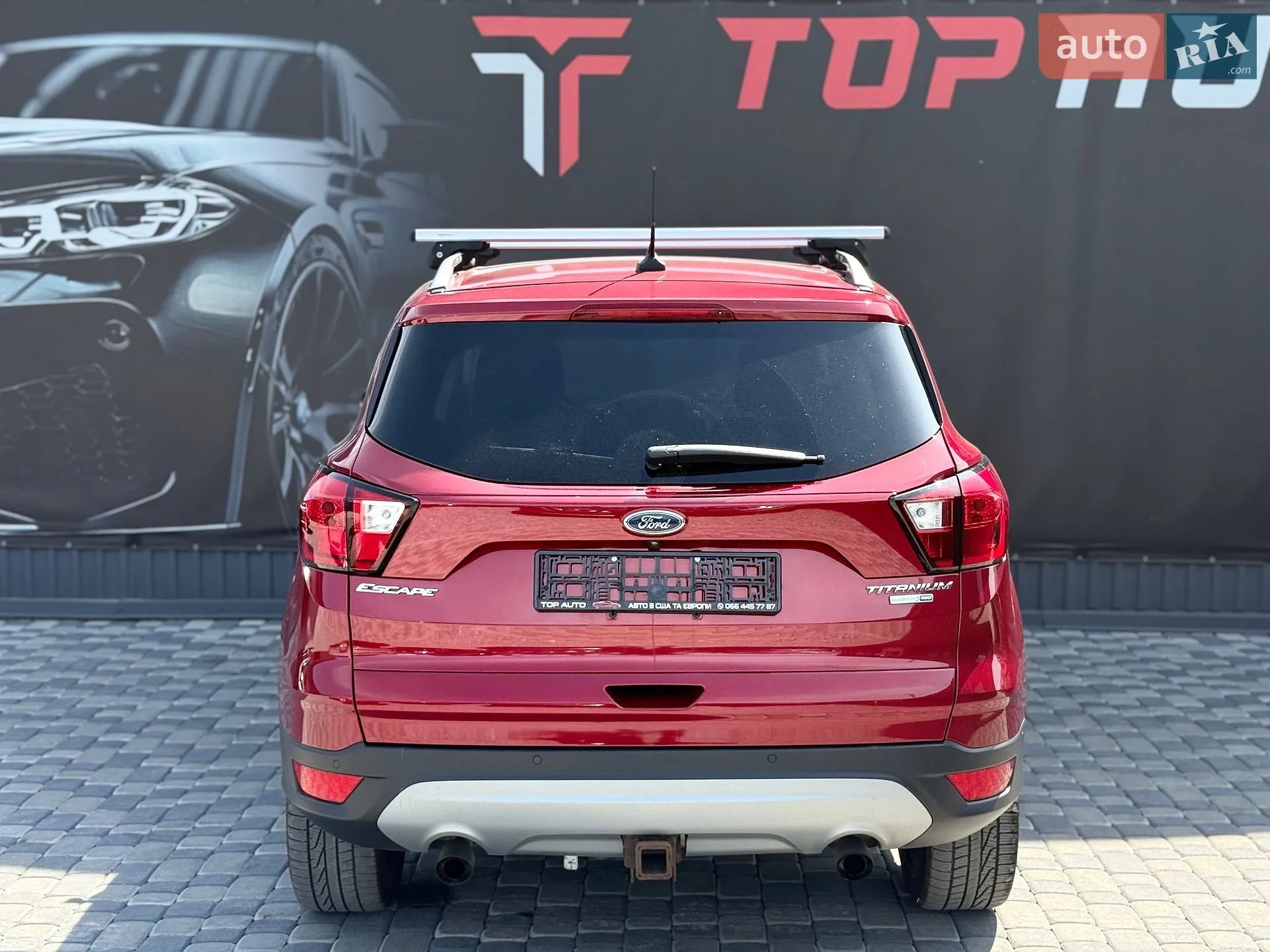 2019 Ford Escape - мініатюра 12