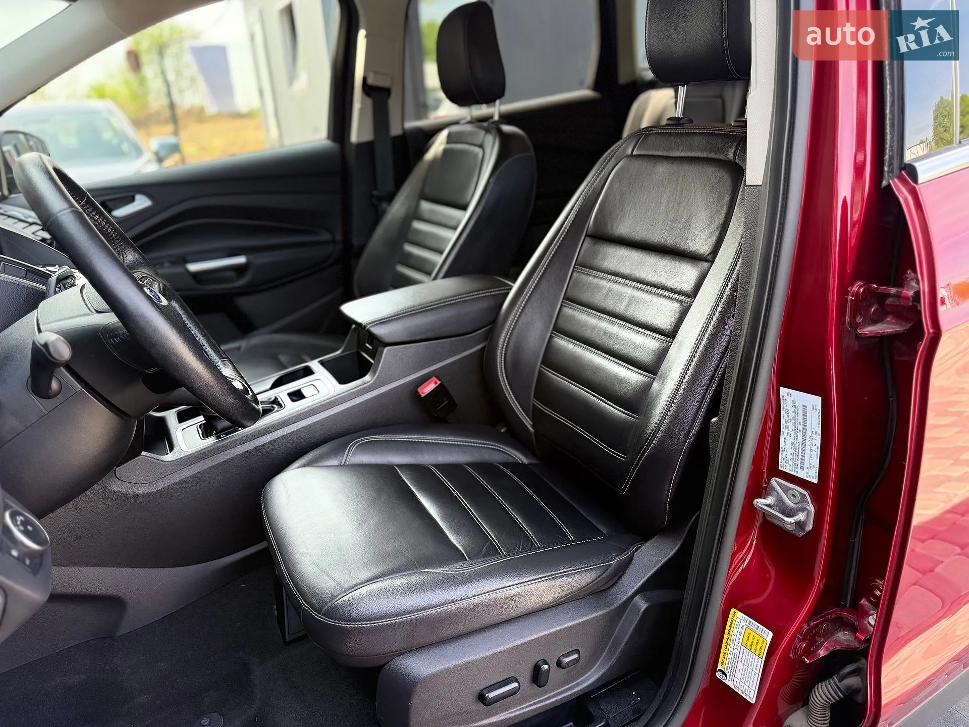 2019 Ford Escape - мініатюра 28