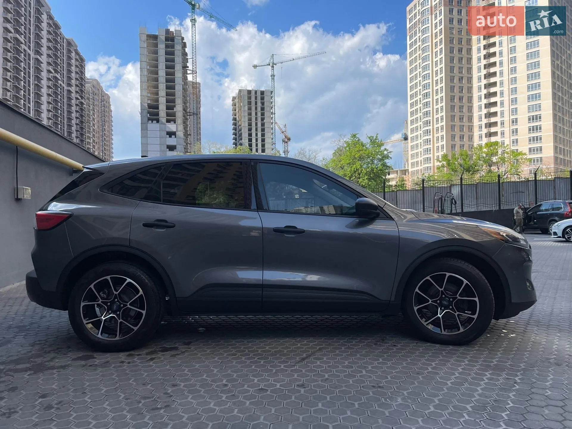 2021 Ford Escape - мініатюра 45