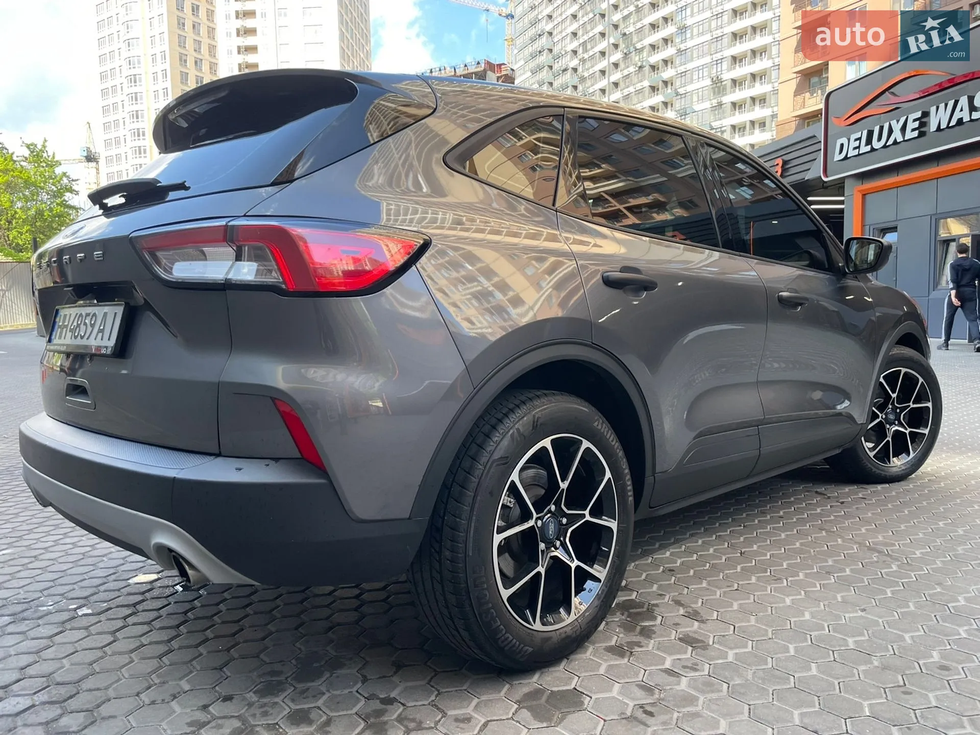 2021 Ford Escape - мініатюра 47