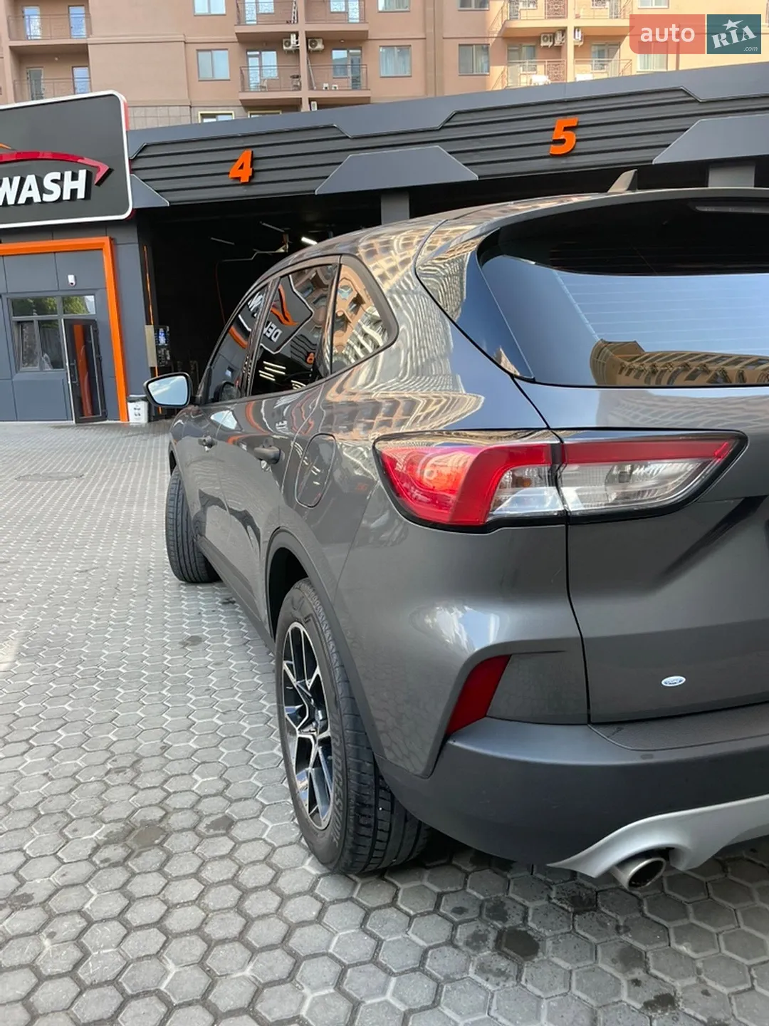 2021 Ford Escape - мініатюра 49
