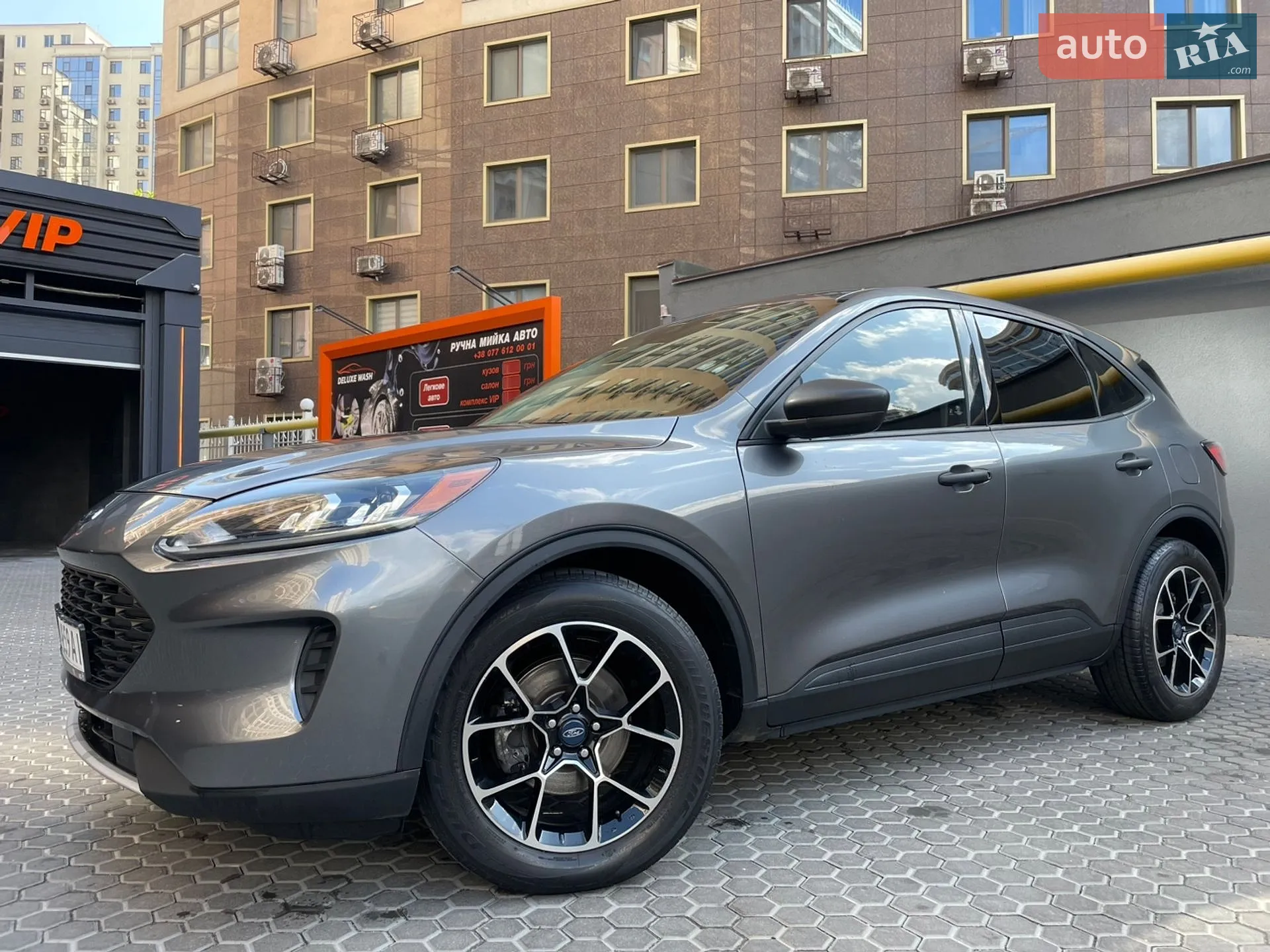 2021 Ford Escape - мініатюра 52