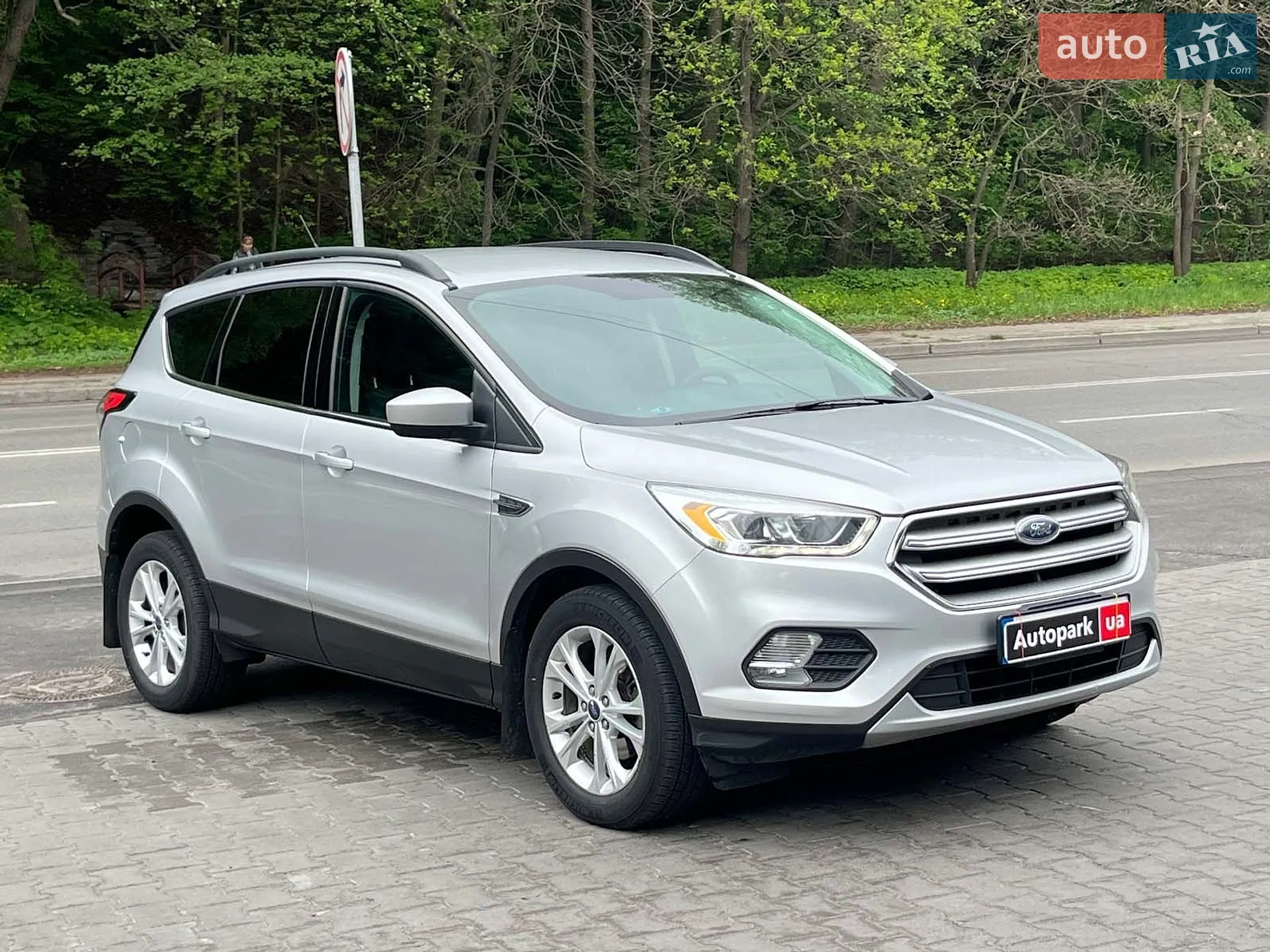 2017 Ford Escape - мініатюра 3