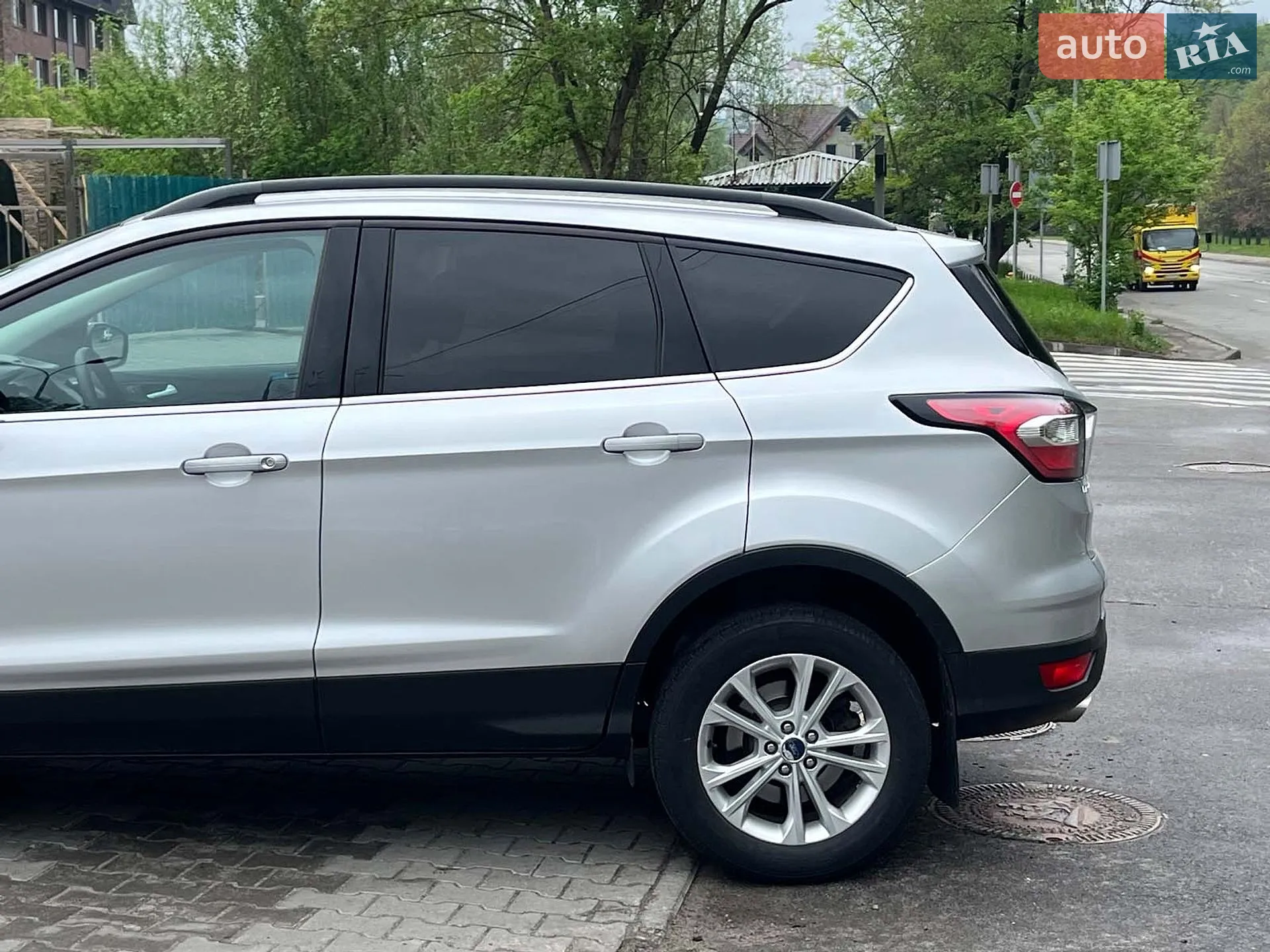 2017 Ford Escape - мініатюра 6