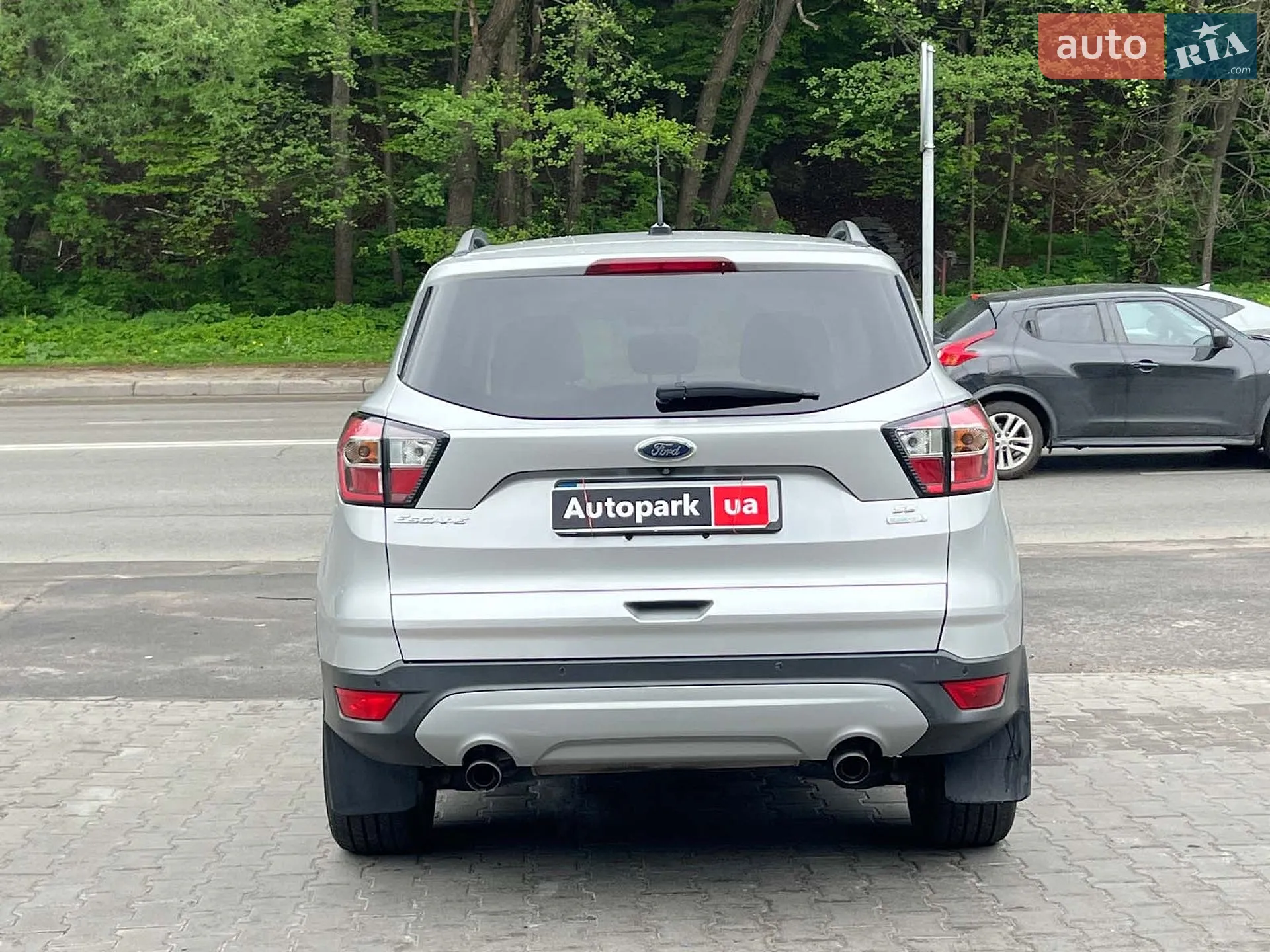 2017 Ford Escape - мініатюра 9